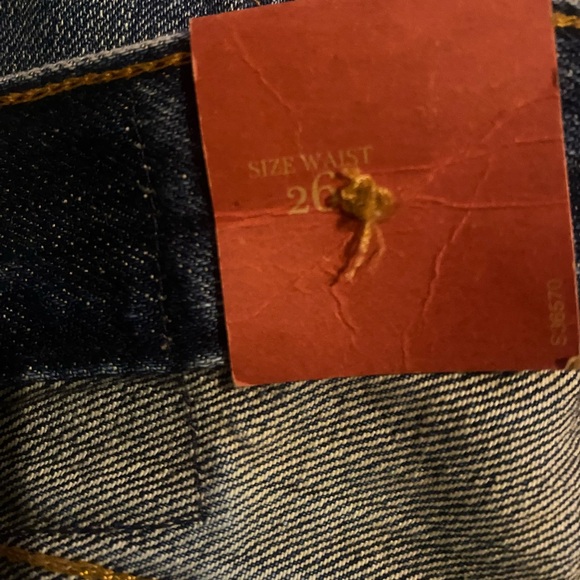 Vintage levi jeans - Picture 6 of 6